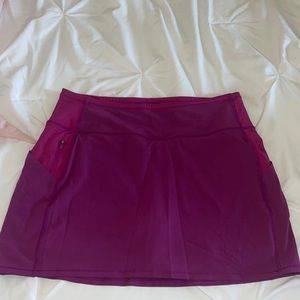 Athleta tennis skort